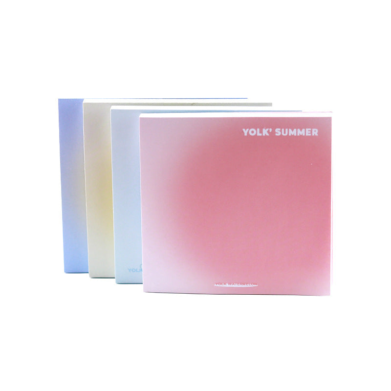 12 Packs 15 Inch Gradient Stickers - 50 Sheets Each