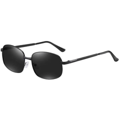 Sun Tinted Sunglasses with See-Through Mirror Tint
