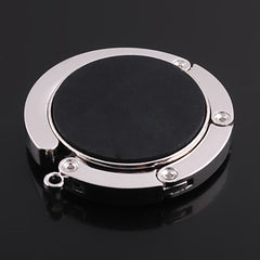 Folding Storage Holder Handbag Hook Hanger Key Ring Table Hook