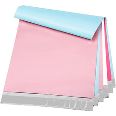 100pcs Courier Bag Express Envelope Self Adhesive Seal PE Plastic Pouch