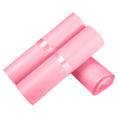 100pcs Courier Bag Express Envelope Self Adhesive Seal PE Plastic Pouch