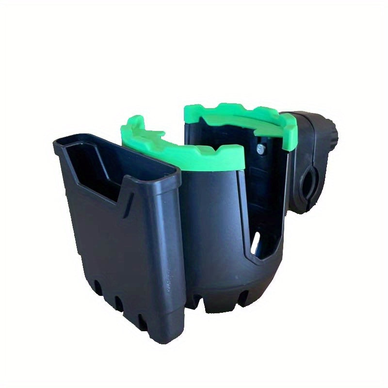 2 in 1 Stroller Cup Holder & Phone Holder, Stay Organized On the Go