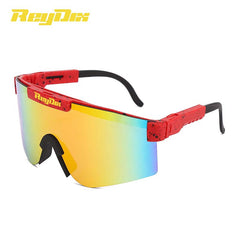 ReyDix Men's Polarized Sunglasses UV Protection