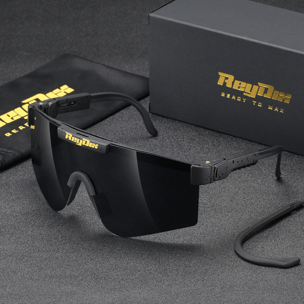 ReyDix Men's Polarized Sunglasses UV Protection