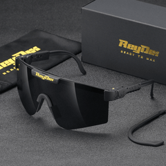 ReyDix Men's Polarized Sunglasses UV Protection