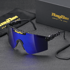 ReyDix Polarized Cycling Sunglasses UV Protection