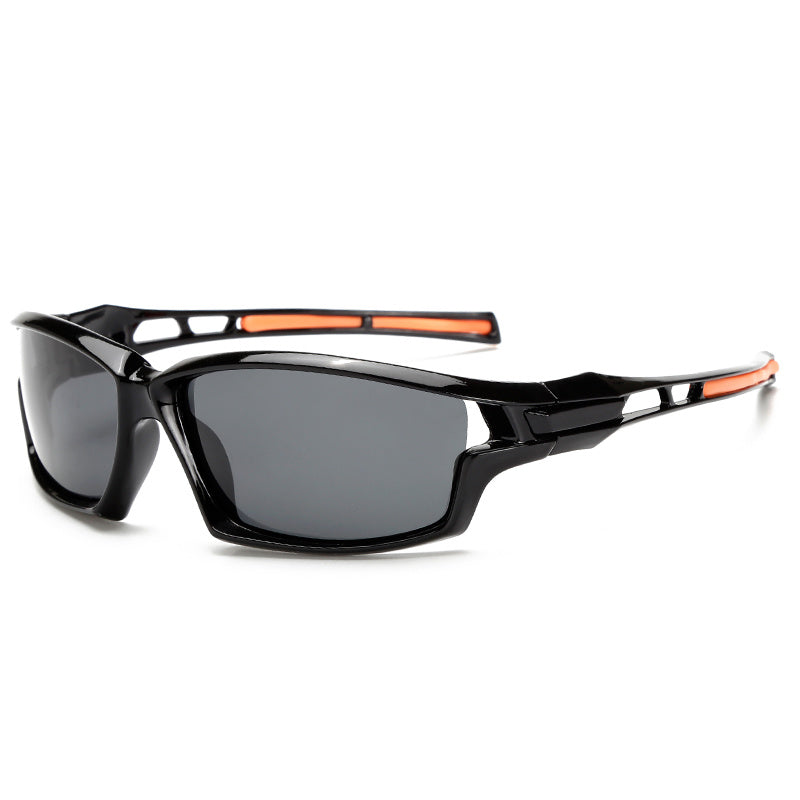 Men's Polarized Large Frame Sunglasses UV Protection