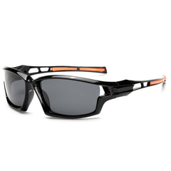 Men's Polarized Large Frame Sunglasses UV Protection