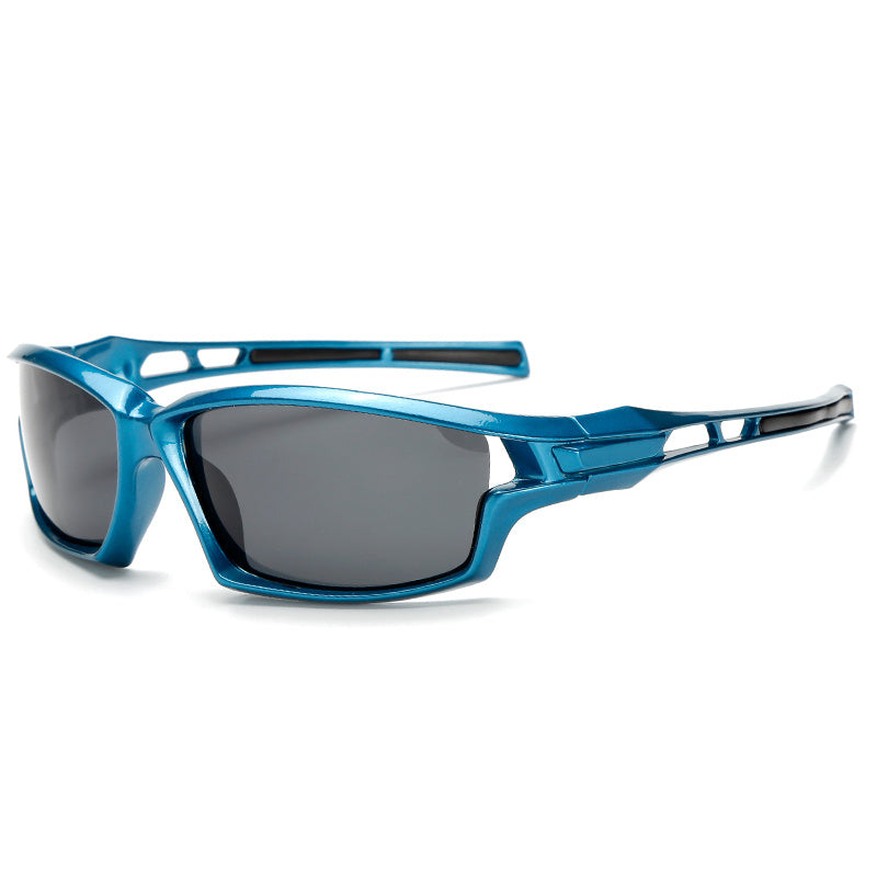 Men's Polarized Large Frame Sunglasses UV Protection