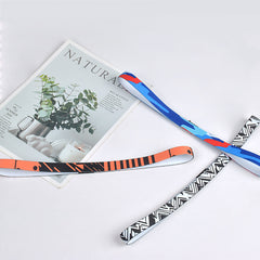 3pcs Skinny Sports Sweatband Stretchy Hair Band Headdress
