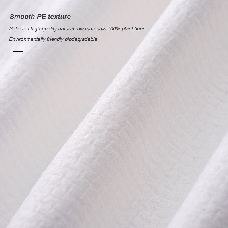 6pcs Disposable Face Towel Tablet Independent Packaging