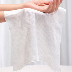 6pcs Disposable Face Towel Tablet Independent Packaging
