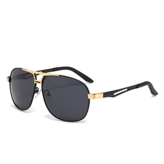 Men's Polarized Sunglasses Driving Sun Visor Sunglasses
