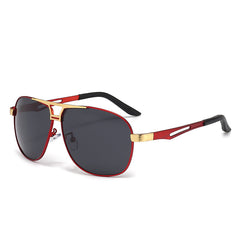 Men's Polarized Sunglasses Driving Sun Visor Sunglasses