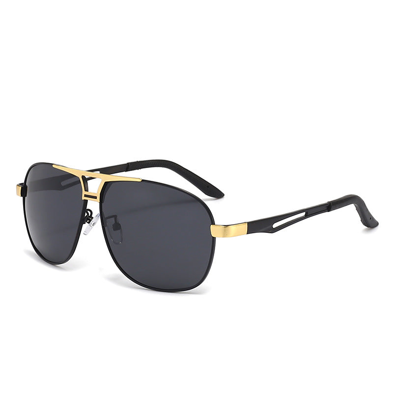 Men's Polarized Sunglasses Driving Sun Visor Sunglasses
