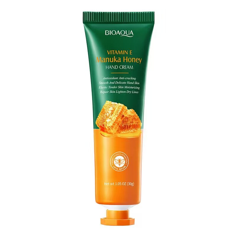 3pcs Honey Hand Cream - Nourish & Hydrate Rough Skin - Whitening Formula