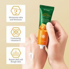 3pcs Honey Hand Cream - Nourish & Hydrate Rough Skin - Whitening Formula