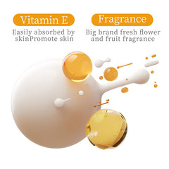 3pcs Honey Hand Cream - Nourish & Hydrate Rough Skin - Whitening Formula