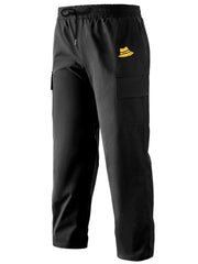 Classic Cargo Pants Men's Casual Loose Fit Drawstring Joggers