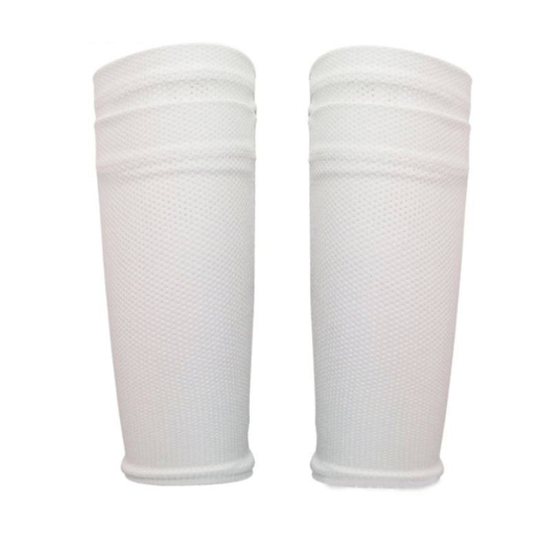 Football Shin Guard Sleeves with Pocket - Protect Shins Confidently