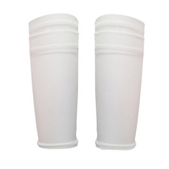 Football Shin Guard Sleeves with Pocket - Protect Shins Confidently