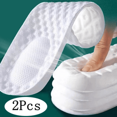 Sports Shoes Insoles Soft Running Insole Shock Absorption Arch Support