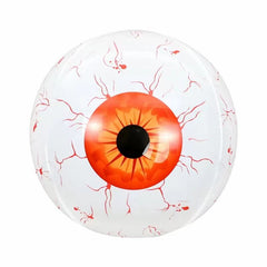 Halloween 4D Eyeball Pumpkin Balloons Inflatable Party Decor