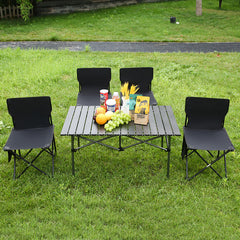 Portable Folding Chair for Outdoor Activities Lightweight and Durable