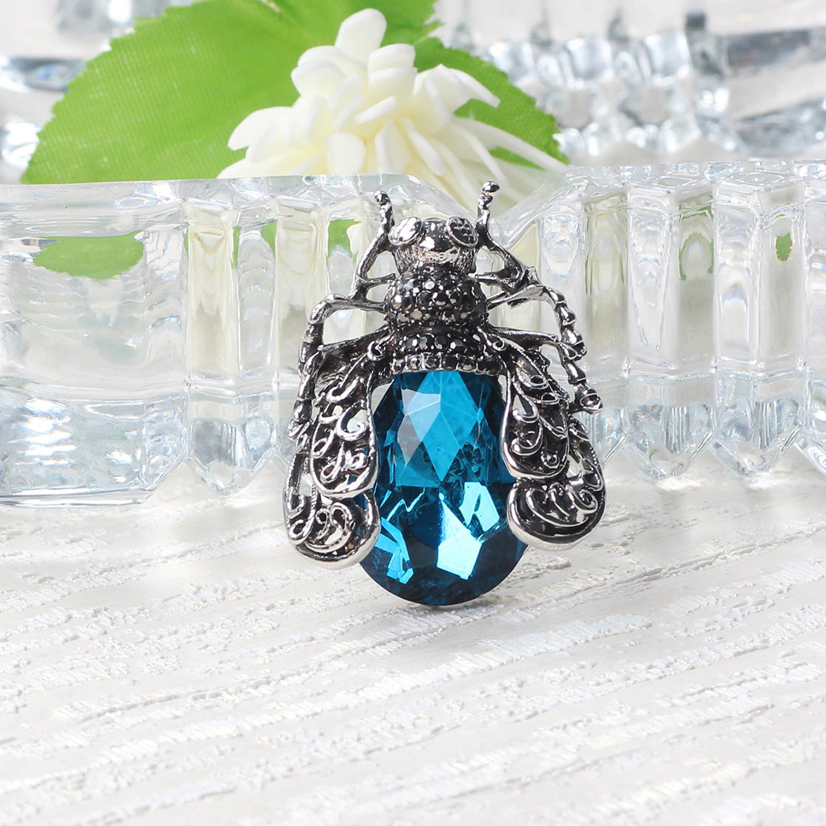 Crystal Insect Brooch Beetles Brooches Pin Brooch Pins Scarf Clip