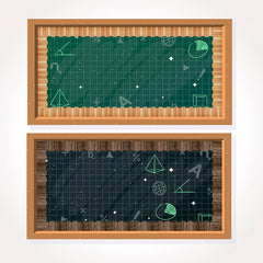 1pc 65 Ft Antique Wood Self Adhesive Bulletin Board Borders