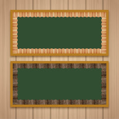 1pc 65 Ft Antique Wood Self Adhesive Bulletin Board Borders