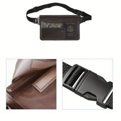 Waterproof Waist Bag For Swimming Diving Boating Fishing Beach Activities