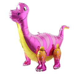 3D Walking Dinosaur Balloon Tanystropheus Dragon Foil