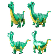 3D Walking Dinosaur Balloon Tanystropheus Dragon Foil