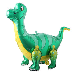 3D Walking Dinosaur Balloon Tanystropheus Dragon Foil