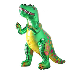 3D Walking Dinosaur Balloon Tanystropheus Dragon Foil