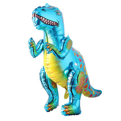 3D Walking Dinosaur Balloon Tanystropheus Dragon Foil