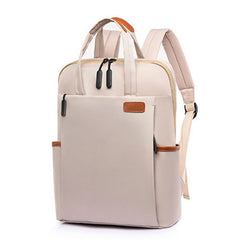 Casual Minimalist Backpack Laptop Rucksack School Backpack