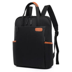 Casual Minimalist Backpack Laptop Rucksack School Backpack