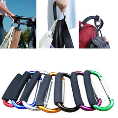 Stroller Accessories Hook Organizer Shopping Hooks Pram Hanger For Baby Car