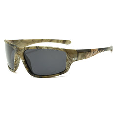 Men's Polarized Sunglasses Photochromic Lenses UV Protection
