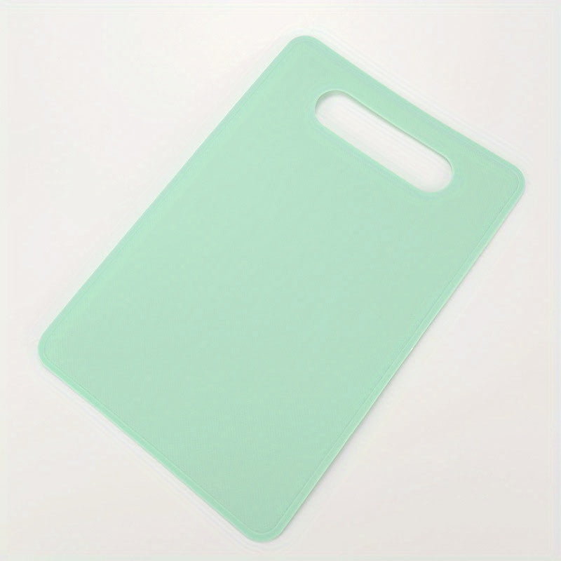 Non Slip Plastic Cutting Board for Fruits & Vegetables