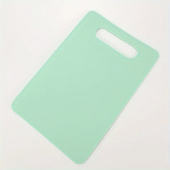 Non Slip Plastic Cutting Board for Fruits & Vegetables