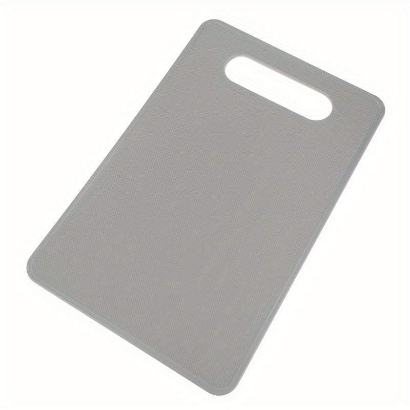 Non Slip Plastic Cutting Board for Fruits & Vegetables