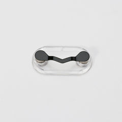 Creative Magnetic Glasses Holder Brooch
