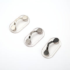 Creative Magnetic Glasses Holder Brooch