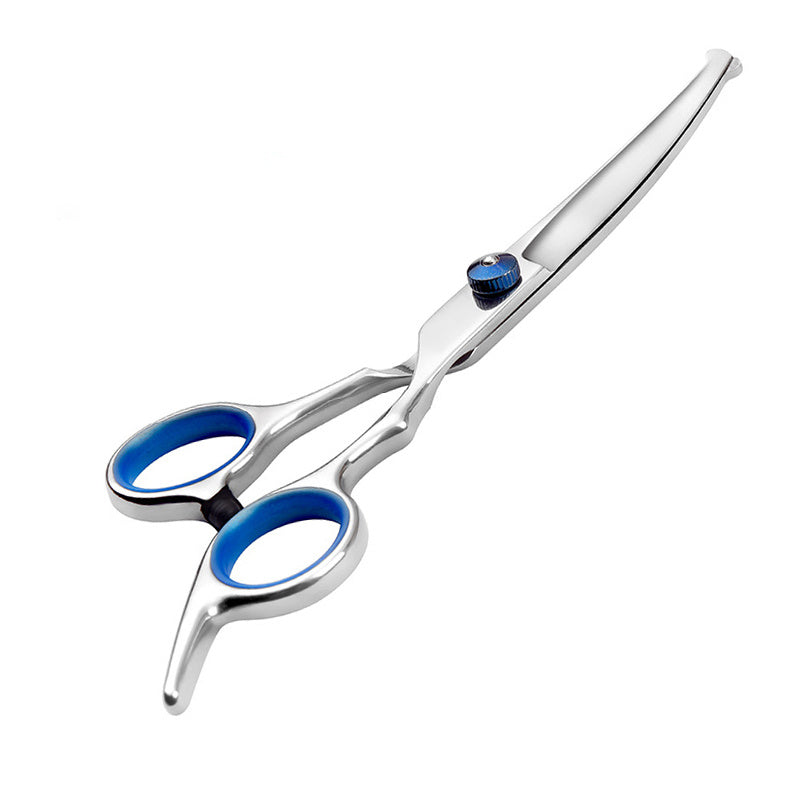 Stainless Steel Pet Hair Scissors Grooming Shears for Cats and Dogs