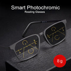 Casual TR90 Men Women Presbyopic Glasses Full Frame Eyeglasses