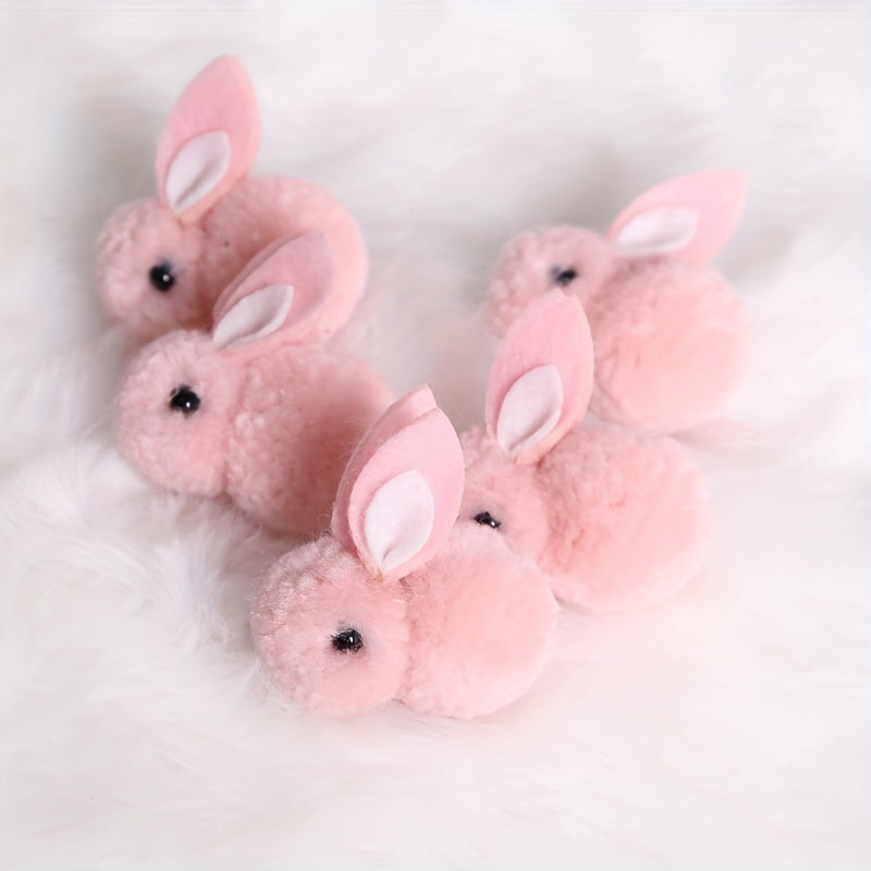 DIY Rabbit Headband Plush Mini Rabbit