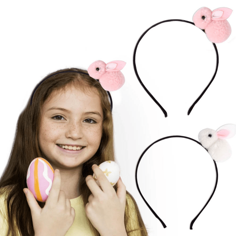 DIY Rabbit Headband Plush Mini Rabbit